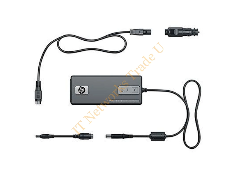KS474AA#ABB HP Nb 90-Watts Combo Air/auto AC Adapter European In KS474AA ABB Power Adapter
