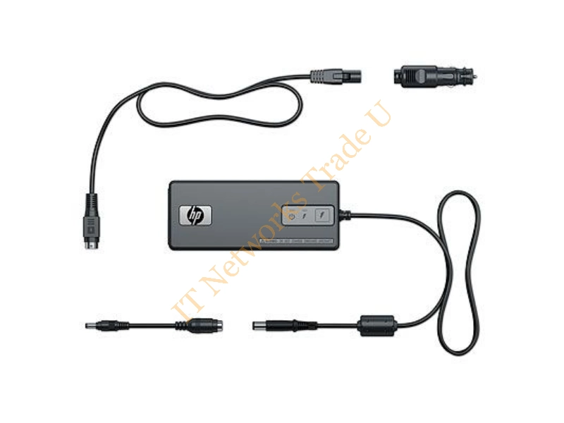 KS474AA - HP 90W Smart Combo AC Adapter power adapter/inverter