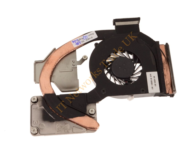 KSB0605HCA01 Dell Laptop Intel Heatsink and Fan for Vostro 3350 Fans And Heatsink Combo
