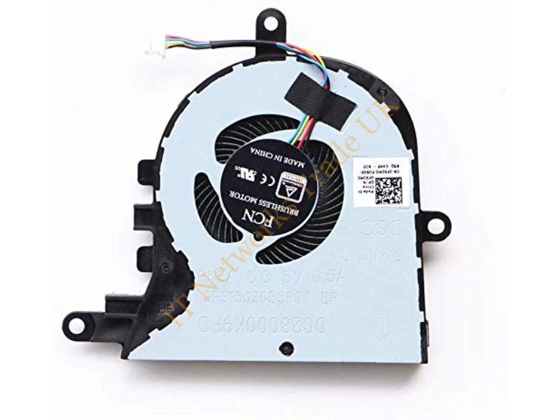 KSB0705HA Dell Laptop AMD Heatsink and Fan 60.4IF23.003 for Vostro 3550 Fans And Heatsink Combo