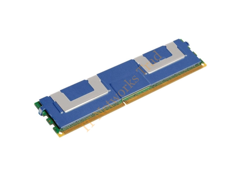 KSG11001024 Kingston 1GB 133MHz PC133 ECC Registered CL3 168-Pin DIMM Memory Module Server Memory