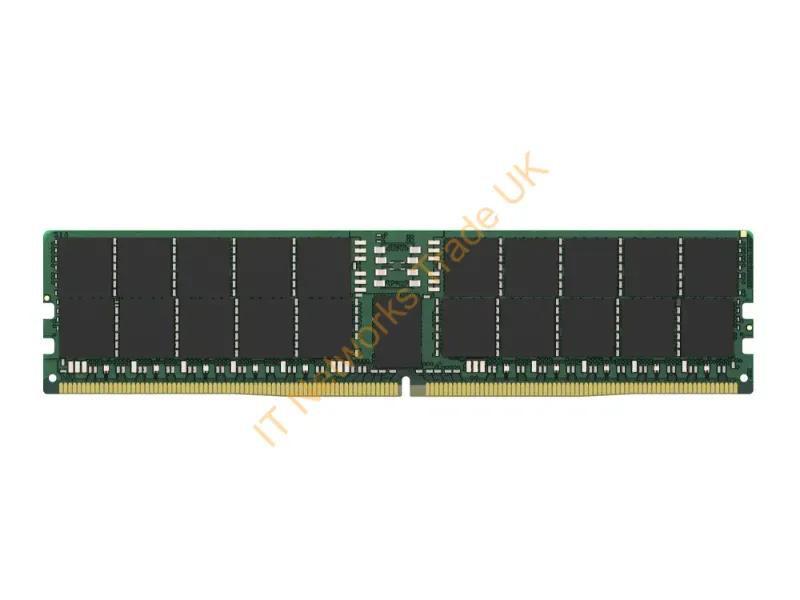 KSM56R46BD4-64HA - Kingston Technology Ksm56R46Bd4-64Ha Memory Module 64 Gb 1 X 64 Gb Ddr5 5600 Mt/S