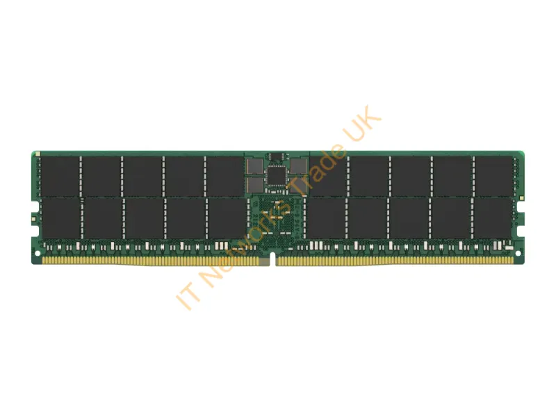 KSM56R46BD4-64MD - Kingston Technology Ksm56R46Bd4-64Md Memory Module 64 Gb 1 X 64 Gb Ddr5 5600 Mt/S