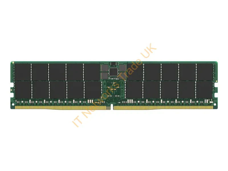 KSM56R46BD4PMI-64HAI - Kingston Technology Ksm56R46Bd4Pmi-64Hai Memory Module 64 Gb 1 X 64 Gb Ddr5 5600 Mt/S Ecc