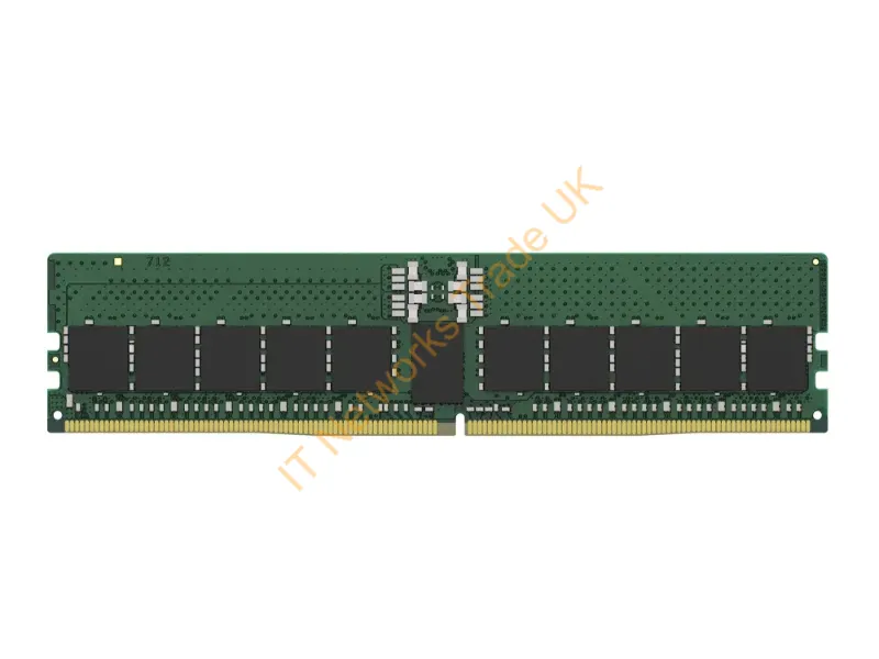 KSM56R46BS4PMI-48MBI - Kingston Technology Ksm56R46Bs4Pmi-48Mbi Memory Module 48 Gb 1 X 48 Gb Ddr5 5600 Mt/S