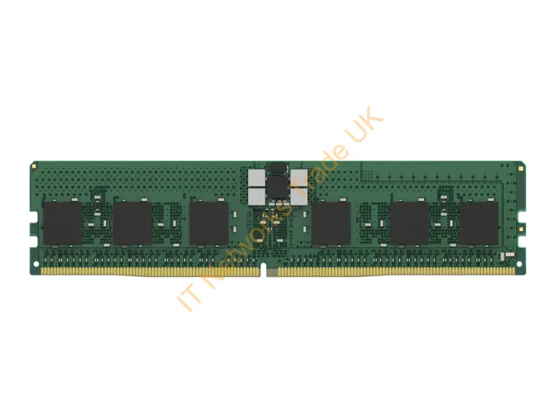 KSM56R46BS8PMI-24HMI - Kingston Technology Ksm56R46Bs8Pmi-24Hmi Memory Module 24 Gb 1 X 24 Gb Ddr5 5600 Mt/S