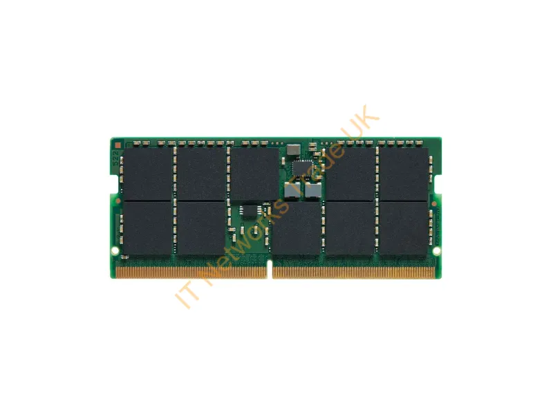 KSM56T46BD8KM-32HA - Kingston Technology Ksm56T46Bd8Km-32Ha Memory Module 32 Gb 1 X 32 Gb Ddr5 5600 Mt/S Ecc