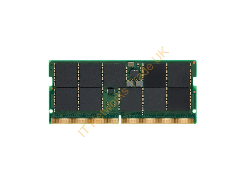 KSM56T46BS8KM-16HA - Kingston Technology Ksm56T46Bs8Km-16Ha Memory Module 16 Gb 1 X 16 Gb Ddr5 5600 Mt/S Ecc