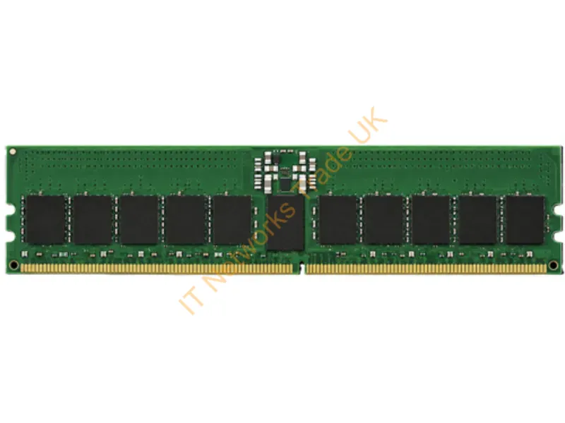 KSM64R52BD8-32MH - DDR5 32GB PC 6400 Kingston Server Premier ECC registered KSM64R52BD8-32MH