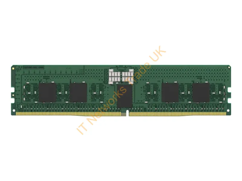 KSM64R52BS8-16HA - Kingston Technology Ksm64R52Bs8-16Ha Memory Module 16 Gb 1 X 16 Gb Ddr5 6400 Mt/S Ecc