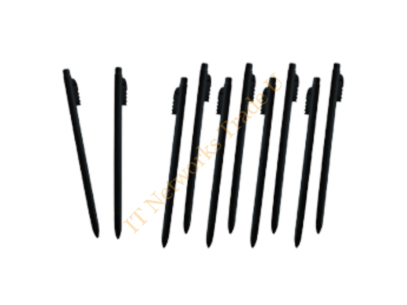 Zebra KT-119150-50R Black stylus pen Accessory