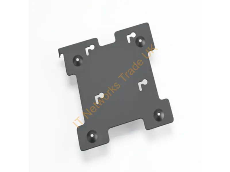 KT-152097-01 - Motorola Mk3000 Wall Mount Kit Black