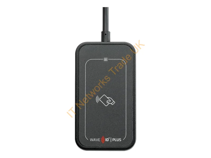 KT-80531BKU - Rf Ideas Kt-80531Bku Rfid Reader Usb Black