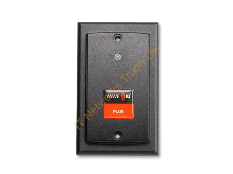 KT-805W1BKU-IP67 - Rf Ideas Kt-805W1Bku-Ip67 Rfid Reader Usb Black