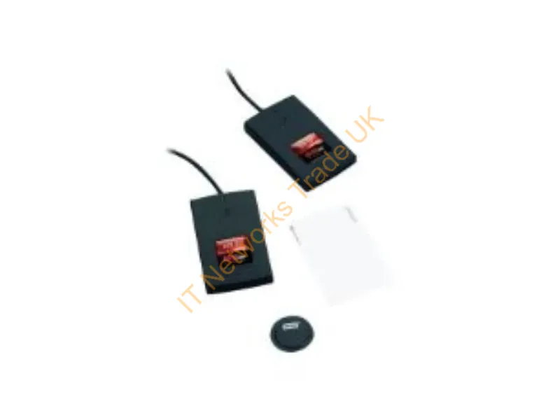 KT-AIRIDL-UU - Rf Ideas Kt-Airidl-Uu Rfid Reader Usb 2.0 Black