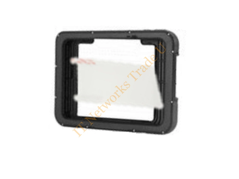 Zebra KT-ET5X-8SCRN1-02 Black,Transparent Accessory