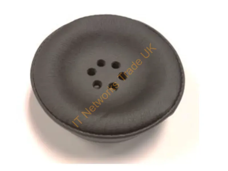 KT-HSX100-EPL1-20 - Zebra Kt-Hsx100-Epl1-20 Headphone/Headset Accessory Cushion/Ring Set