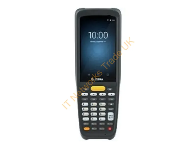 KT-MC27BJ-2A3S2RW - Zebra KT-MC27BJ-2A3S2RW handheld mobile computer 10.2 cm (4") 800 x 480 pixels Touchscreen 296 g Black
