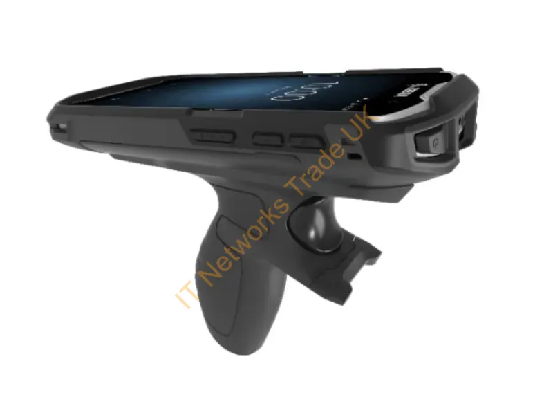Zebra KT-TC51-TRG1-01 Handheld device trigger handle Black Accessory
