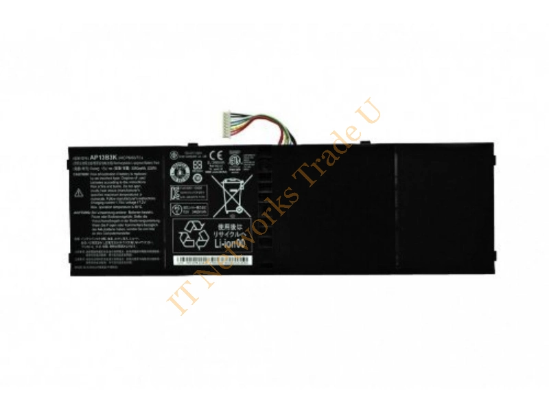 KT.00403.015 - Acer KT.00403.015 Lithium-Ion (Li-Ion) 3510mAh 15.2V rechargeable battery Cable
