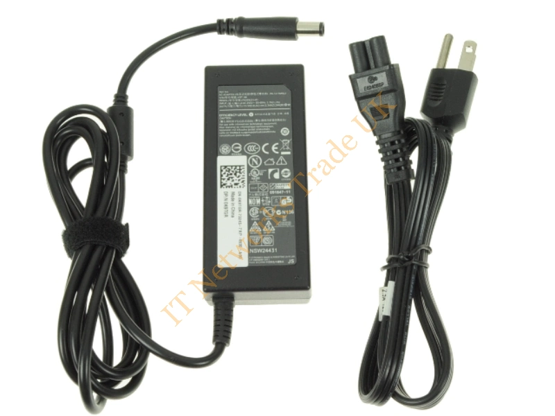 KT2MG Dell 65-Watts AC Adapter for Dell Inspiron Power Adapter