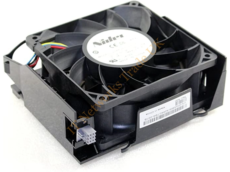 KT691 Dell Per900 Fan Assembly Cooling Fan