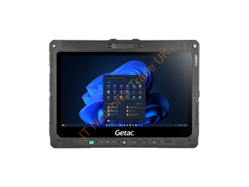 KT7136V1AMIA - Getac K120 G3 Intel Core I7 512 Gb 12.5" 32 Gb Wi-Fi 6E (802.11Ax) Windows 11 Pro Black