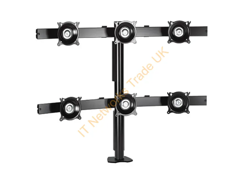 KTC330S - Chief Ktc330S Monitor Mount / Stand 18" Desk Black
