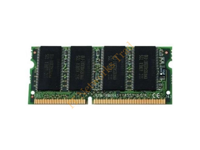 KTCA780016 Kingston 16MB 66MHz PC66 non-ECC Unbuffered 144-Pin SoDimm Memory Module for Compaq 314889-B21 Laptop Memory