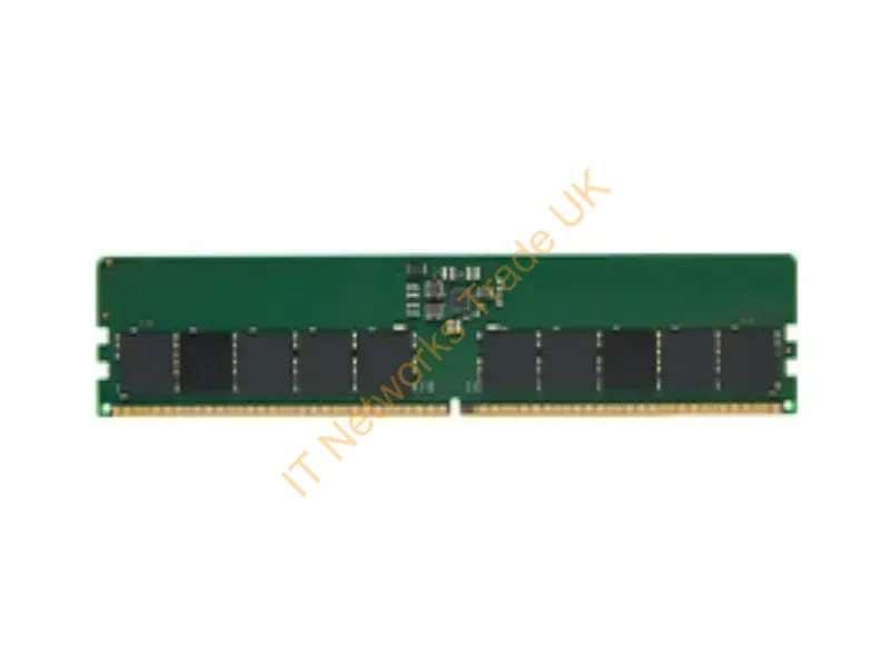 KTD-PE548E-16G - Kingston Technology Ktd-Pe548E-16G Memory Module 16 Gb 1 X 16 Gb Ddr5 4800 Mt/S Ecc
