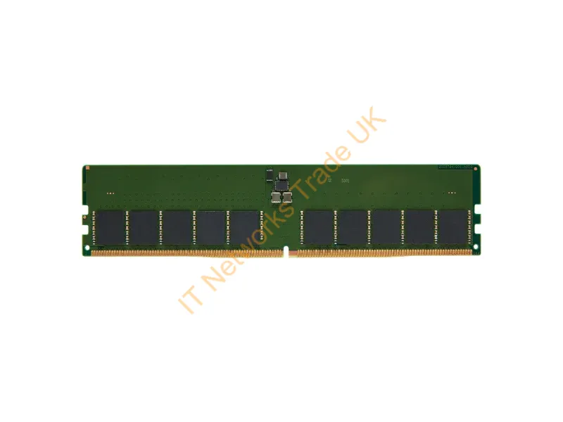 KTD-PE548E-32G - Kingston Technology Ktd-Pe548E-32G Memory Module 32 Gb 1 X 32 Gb Ddr5 4800 Mt/S Ecc