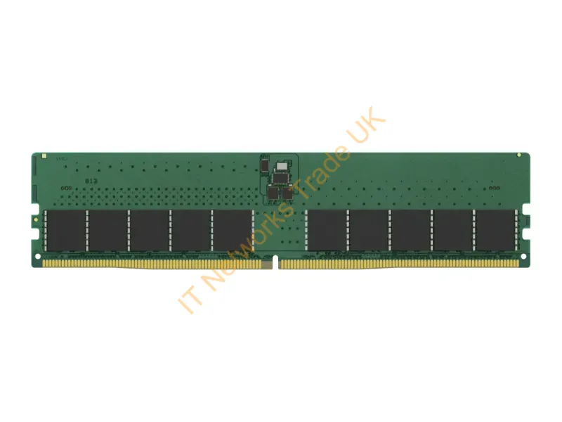 KTD-PE556E-32G - Kingston Technology Ktd-Pe556E-32G Memory Module 32 Gb 1 X 32 Gb Ddr5 5600 Mt/S Ecc