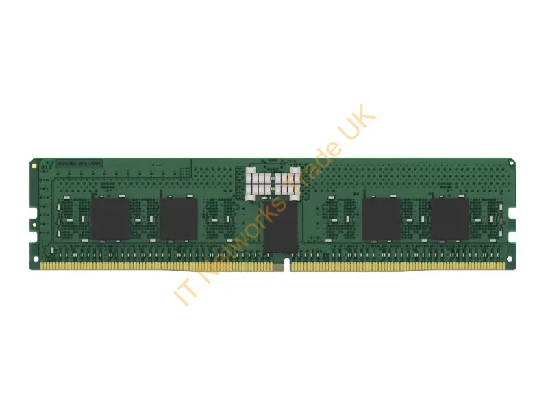 KTD-PE556S8-16G - Kingston Technology Ktd-Pe556S8-16G Memory Module 16 Gb 1 X 16 Gb Ddr5 5600 Mt/S Ecc