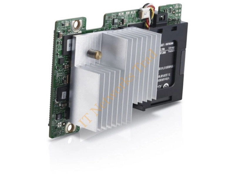 KTD48 Dell PERC H710 6GB/S PCI Express 2.0 X8 SAS RAID Controller Card with 512MB NV Cache