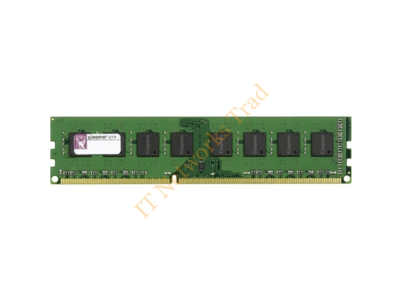 KTDWS450E2G Kingston 2GB Kit (2 X 1GB) DDR-266MHz PC2100 ECC Unbuffered CL2.5 184-Pin DIMM Memory Server Memory