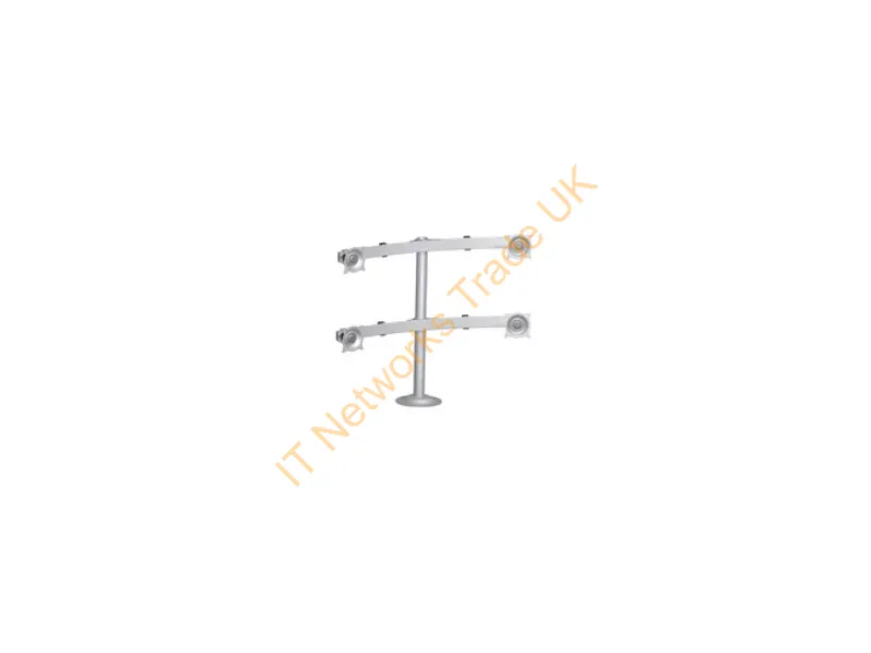 KTG445S - Chief Ktg445S Monitor Mount / Stand 30" Desk Silver