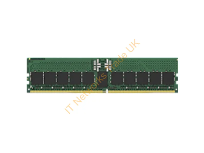 KTH-PL548D8-32G - Kingston Technology Kth-Pl548D8-32G Memory Module 32 Gb 1 X 32 Gb Ddr5 4800 Mt/S Ecc