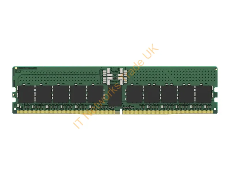 KTH-PL556D8-32G - Kingston Technology Kth-Pl556D8-32G Memory Module 32 Gb 1 X 32 Gb Ddr5 5600 Mt/S Ecc