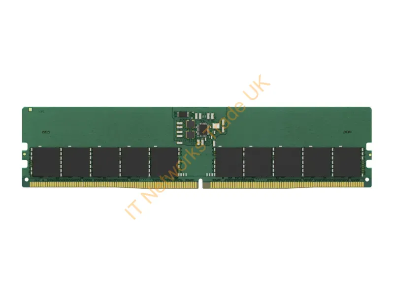 KTH-PL556E-16G - Kingston Technology Kth-Pl556E-16G Memory Module 16 Gb 1 X 16 Gb Ddr5 5600 Mt/S Ecc