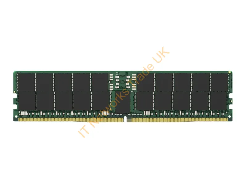 KTH-PL564D4-128G - Kingston Technology Kth-Pl564D4-128G Memory Module 128 Gb 1 X 128 Gb Ddr5 6400 Mt/S Ecc