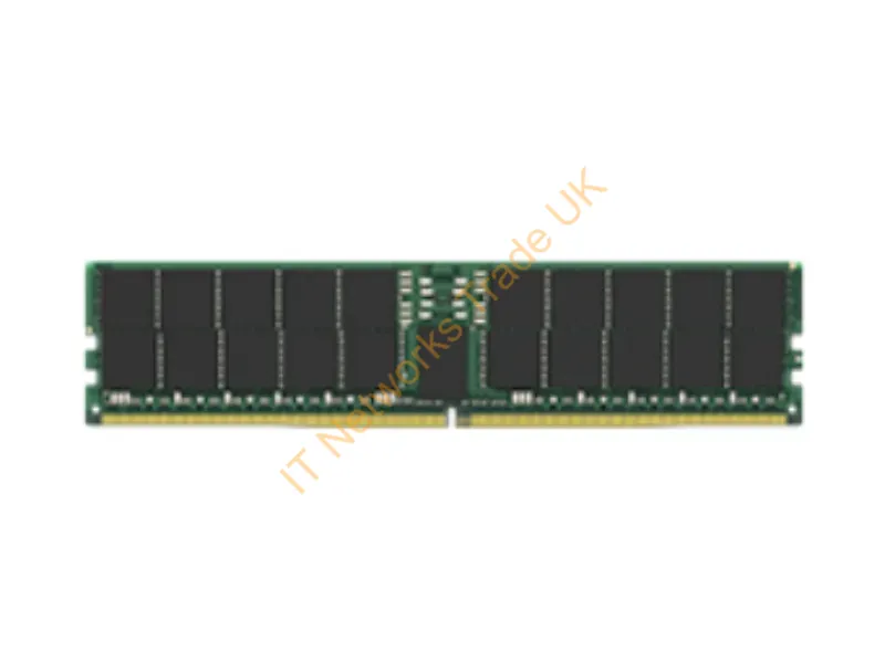 KTH-PL564D4-96G - Kingston Technology Kth-Pl564D4-96G Memory Module 96 Gb 1 X 96 Gb Ddr5 6400 Mt/S 288-Pin Dimm Ecc
