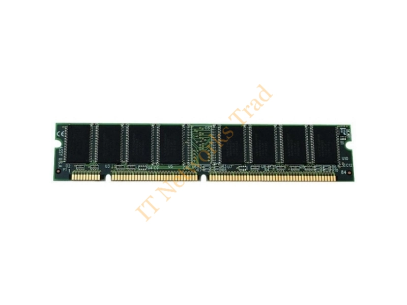 KTHLJ4100128 Kingston 128MB 100MHz PC100 non-ECC Unbuffered CL2 100-Pin SoDimm Memory Module for Compaq C9121A, Q9121A Laptop Memory