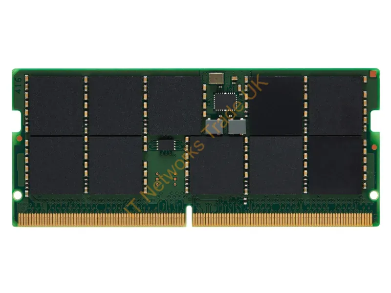 KTL-TN556T-16G - Kingston Technology Ktl-Tn556T-16G Memory Module 16 Gb 1 X 16 Gb Ddr5 5600 Mt/S Ecc
