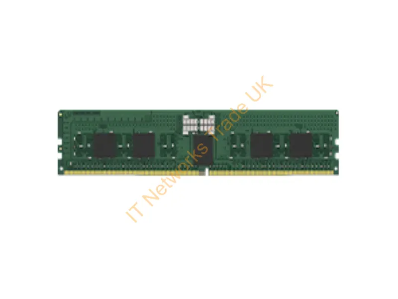 KTL-TS548S8-16G - Kingston Technology Ktl-Ts548S8-16G Memory Module 16 Gb 1 X 16 Gb Ddr5 4800 Mt/S Ecc