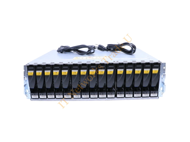 KTN-STL4 EMC Storage Array 15 BAY Fibre Channel Enclosure Network Storage System