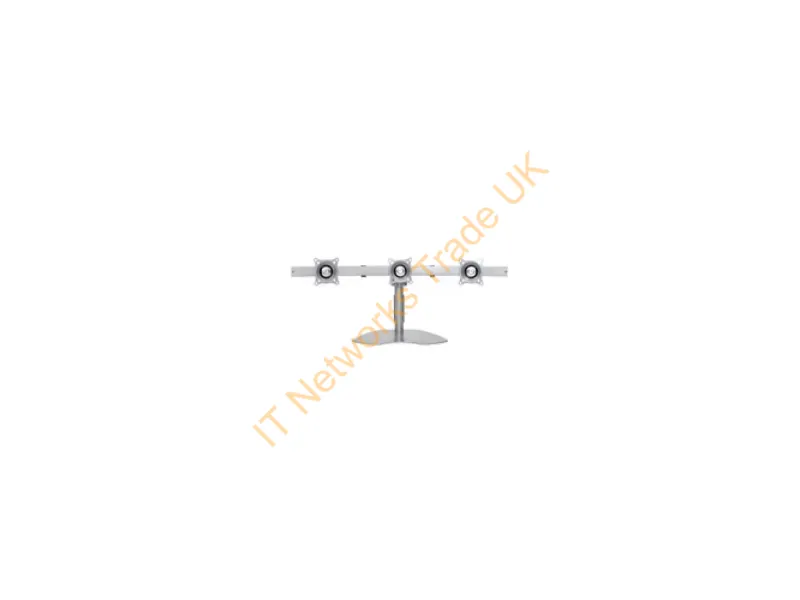 KTP320S - Chief Ktp320S Monitor Mount / Stand Desk Silver