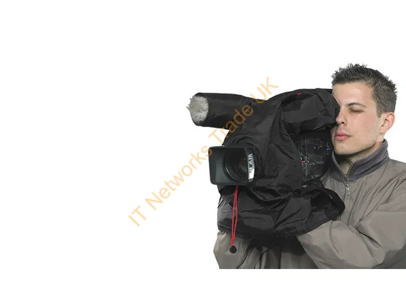 KTPL-VA-801-10 - Kata KT PL-VA-801-10 camera case Raincover case Black, Transparent