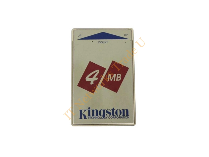 KTT2000SXE4 Kingston 4MB Flash Card Memory for Toshiba 2000SXE