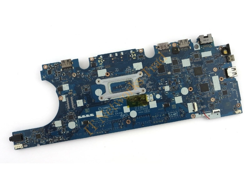 KTY9K Dell Motherboard with Intel i5-4310U 2.0Ghz CPU for Latitude E5250 Laptop Laptop Motherboard