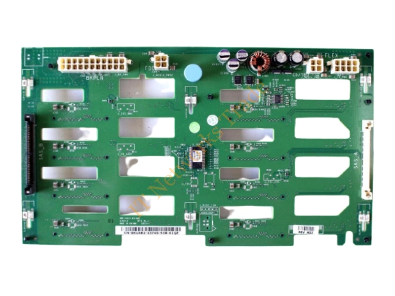 KU482 Dell Backplane Board for PowerEdge 2900 Server Accessory